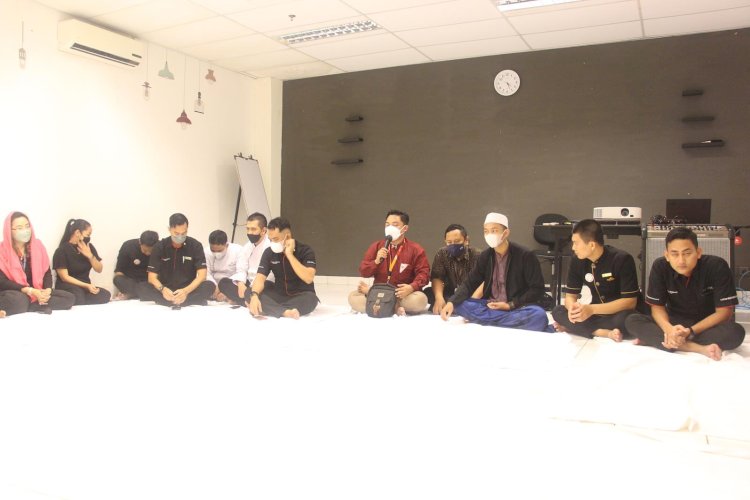 PPPA Daarul Qur'an Cirebon Bersama Swiss-Belhotel Cirebon Kembali Gelar Kajian Corporate