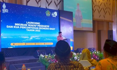 PPPA Daarul Qur'an Berikan Pendampingan Program Pemberdayaan Ekonomi Umat di KUA di Bangka Belitung