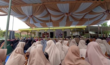 Semarak Tasmik Akbar Ke-8 di Lampung