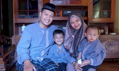 6 Tahun Mengabdi di PPPA Daarul Qur'an, Sekarang Fokus Mengurus Rumah Tahfidz