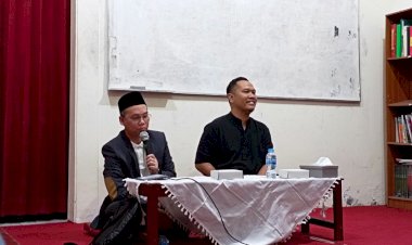 Kunjungan Pimpinan Daarul Qur’an, Ustadz Tarmizi Ash Shidiq ke PPPA Daarul Qur’an Yogyakarta