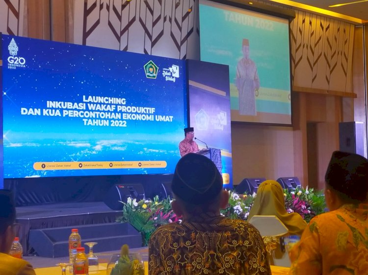 PPPA Daarul Qur'an Berikan Pendampingan Program Pemberdayaan Ekonomi Umat di KUA di Bangka Belitung