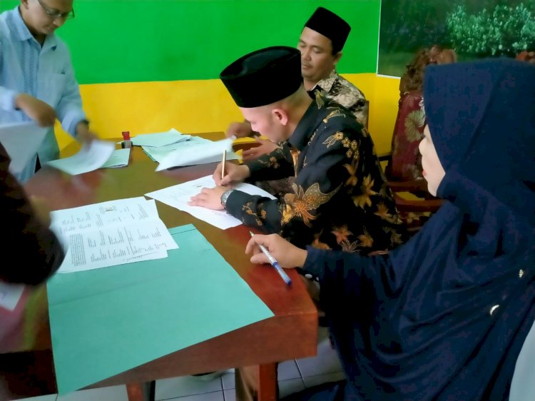 PPPA Daarul Qur'an Cirebon Terima Wakaf Tanah dan Bangunan untuk Jadi Rumah Tahfidz