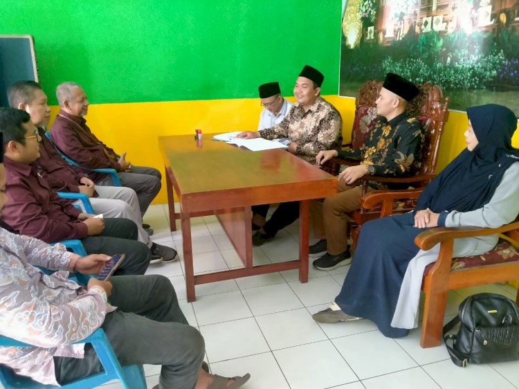 PPPA Daarul Qur'an Cirebon Terima Wakaf Tanah dan Bangunan untuk Jadi Rumah Tahfidz