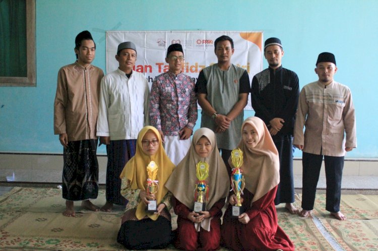 PPPA Daarul Qur’an Semarang Gelar Ujian Tahfidz Santri Rumah Tahfidz