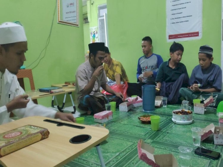 Indahnya Momen 10 Muharram 1444 H di PPPA Daarul Qur’an Sulawesi Selatan