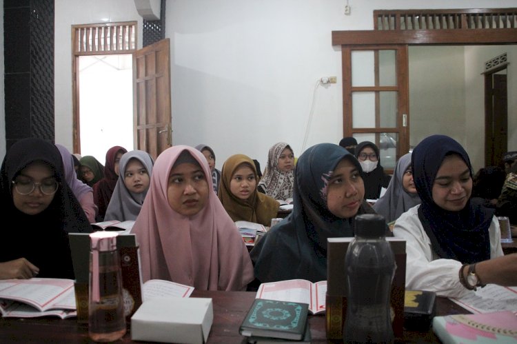 PPPA Daarul Qur’an Yogyakarta Selenggarakan Dawrah dan Ijazah Kaidah DAQU