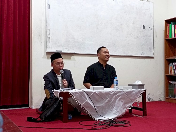 Kunjungan Pimpinan Daarul Qur’an, Ustadz Tarmizi Ash Shidiq ke PPPA Daarul Qur’an Yogyakarta