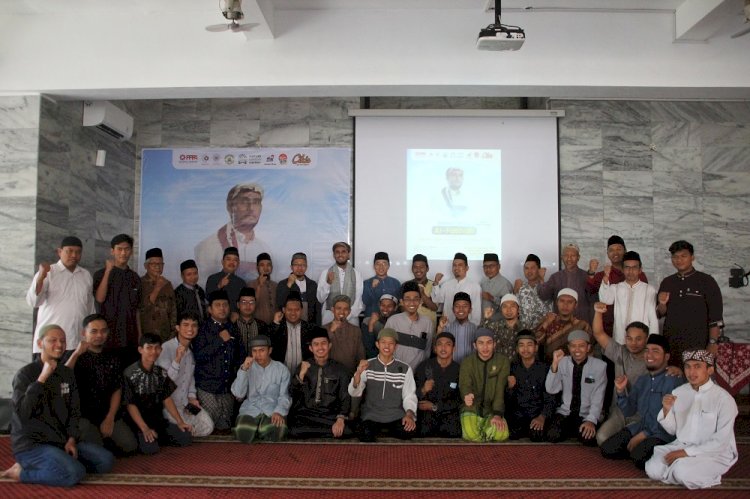 PPPA Daarul Qur’an Yogyakarta Gandeng DMI Provinsi DIYAdakan Pelatihan Sanad Tahsin Al-Fatihah