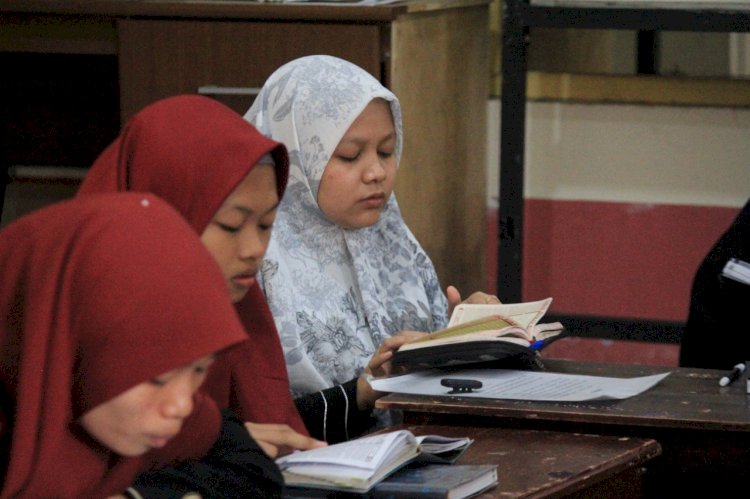 Syukur Kemerdekaan, PPPA Daarul Qur’an Semarang gelar Khataman Qur’an, Buka Puasa dan Doa Bersama Santri Penghafal Al Qur’an