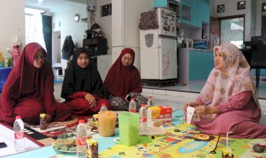 Donatur Wali Asuh Sambut Positif Agenda Kunjungan Santri Penghafal Qur'an