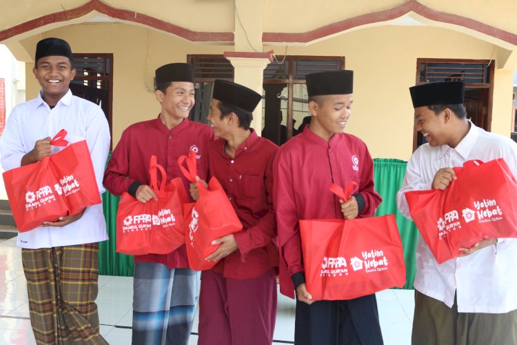 PPPA Daarul Qur'an Cirebon Capai 47.384 Penerima Manfaat Sepanjang 2022