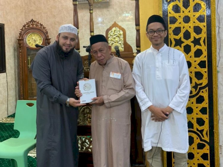 Safari Dakwah PPPA Daarul Qur’an Sulsel Hadir di Kota Parepare