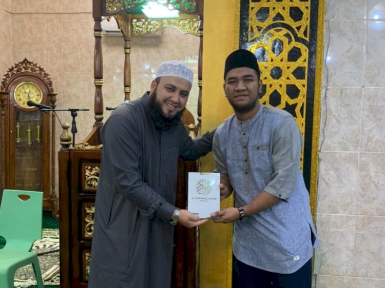 Safari Dakwah PPPA Daarul Qur’an Sulsel Hadir di Kota Parepare