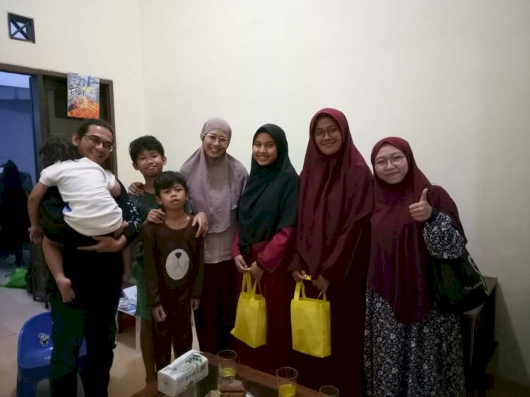 Donatur Wali Asuh Sambut Positif Agenda Kunjungan Santri Penghafal Qur'an