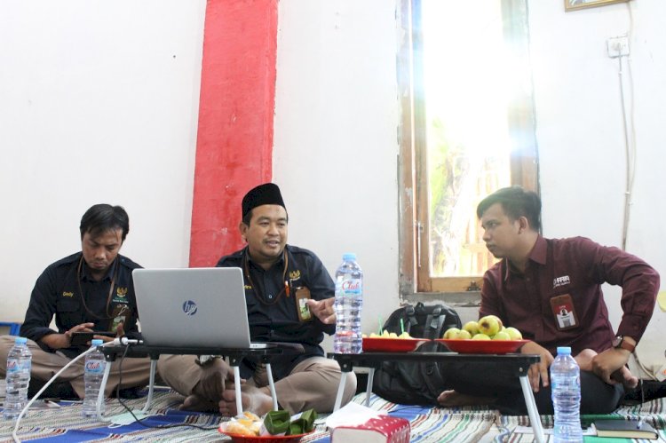 PPPA Daarul Qur'an Surabaya Sambut Baik Kunjungan Baznas Jatim