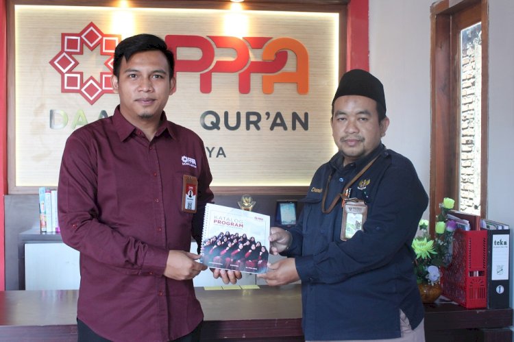 PPPA Daarul Qur'an Surabaya Sambut Baik Kunjungan Baznas Jatim