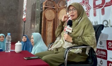 Kajian Menarik Berikan Semangat Pada Jamaah Muslimah Daqu