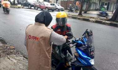 Berbagi dan Peduli Sosial Melalui Kegiatan Free Food Friday