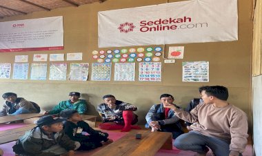 Aktivitas Kepemudaan di Kampung Qur’an Lembanna