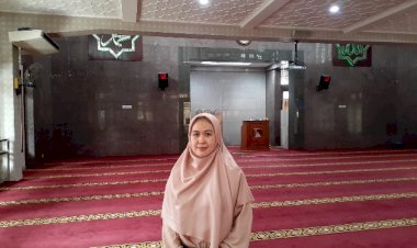 Menjemput Hidayah Melalui Kajian Muslimah Darul Qur’an