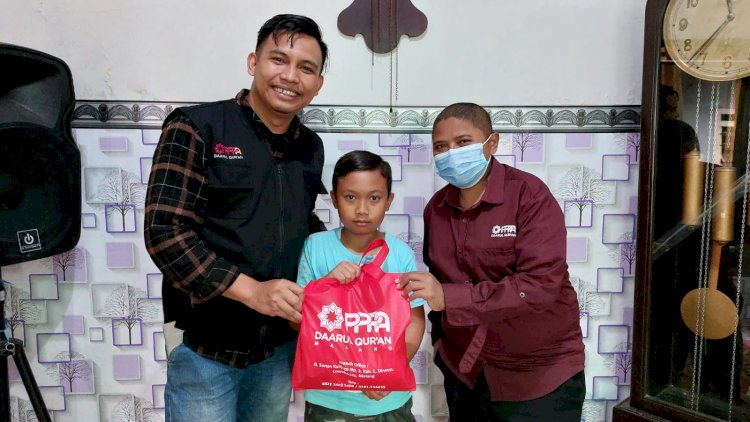Pilu, Alvian Anak 11 Tahun Lihat Ibu dan Ayah Terinjak-Injak di Stadion Kanjuruhan