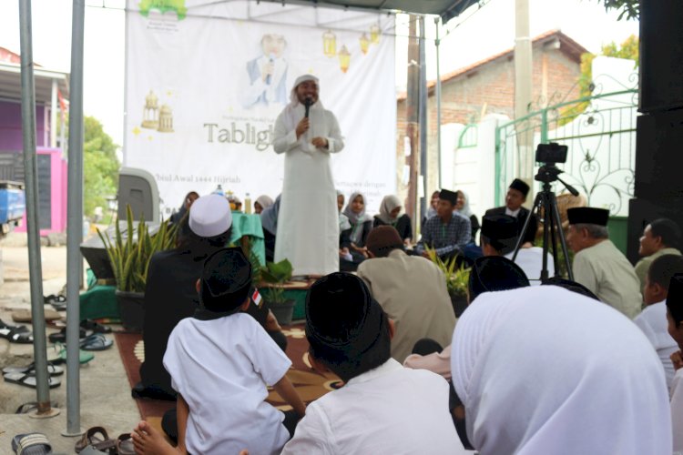 Peringati Maulid Nabi, PPPA Daarul Qur'an Cirebon Gelar Safari Dakwah Bersama Syekh Abdul Basith Musfi