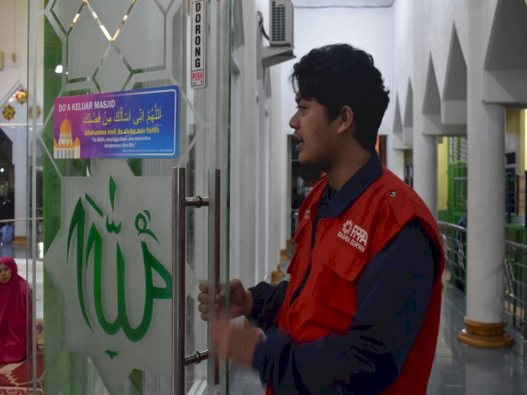 Menengok Lokasi Persiapan Wisuda Akbar ke-10 Indonesia Menghafal di Kota Makassar