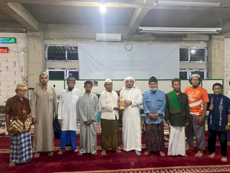 PPPA Daarul Qur’an Sulsel dan Syekh Abdul Basith Kembali Menyapa Kota Makassar