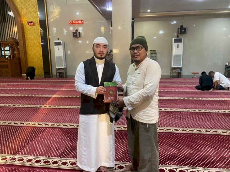 PPPA Daarul Qur’an Sulsel dan Syekh Abdul Basith Kembali Menyapa Kota Makassar