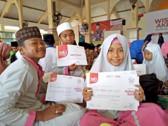 Cara Mengikuti Ujian Hafalan di Wisuda Akbar 10 yang Berlangsung di Masjid Istiqlal