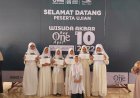 Ustadzah Bunga: Wisuda Akbar ke-10 Jadi Ajang Reuni dengan Rumah Tahfizh