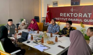 Idaqu Buka Peluang Kerja Sama dengan VDVC