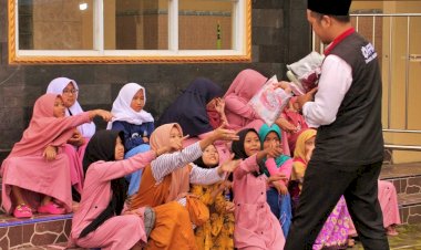 Sinergi Distribusi Mushaf dan Alat Sholat Batch 1 PPPA Daarul Qur’an Yogyakarta Bersama Beramaljariyah.org dan Evermos