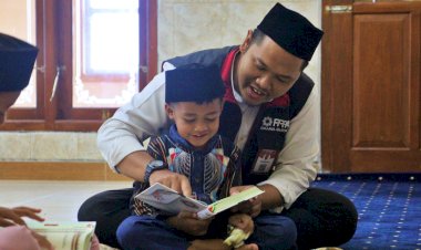 Surat Terbuka Untuk 2023: Menuju Penghafal Al-Qur’an yang Berdaya dan Mandiri