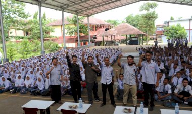 PPPA Daarul Qur'an Cirebon Gelar Roadshow Mobile Qur'an Sampai Subang