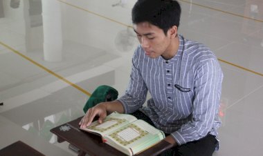 Mimpi Al-Qur’an Seorang Calon Dokter