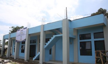 Peresmian Asrama Baru Pesantren Jabal Toriq Tasikmalaya