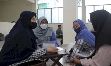 Bukan Akhir Tapi Jeda Belajar Qur’an Para Calon Dokter UGM