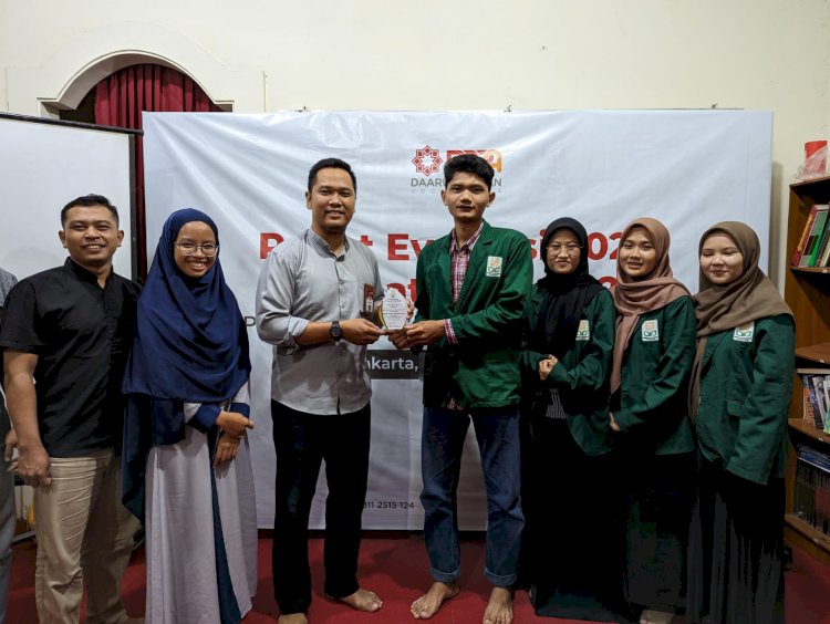 PPPA Daarul Qur'an Yogyakarta Sebagai Wadah Mahasiswa UIN Sunan Kalijaga Praktik Kerja Lapangan
