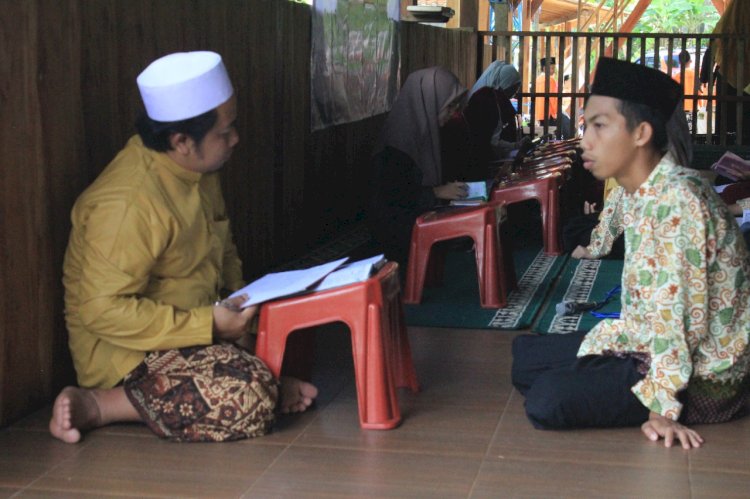PPPA Daarul Qur’an Semarang dan Korda Jateng1 Gelar Ujian Tahfidz Periodik Wilayah Semarang Raya