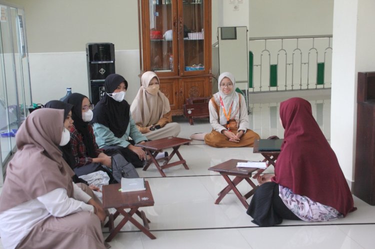 Penilaian Akhir Program Academy Qur'an Medika di Masjid Ibnu Sina UGM