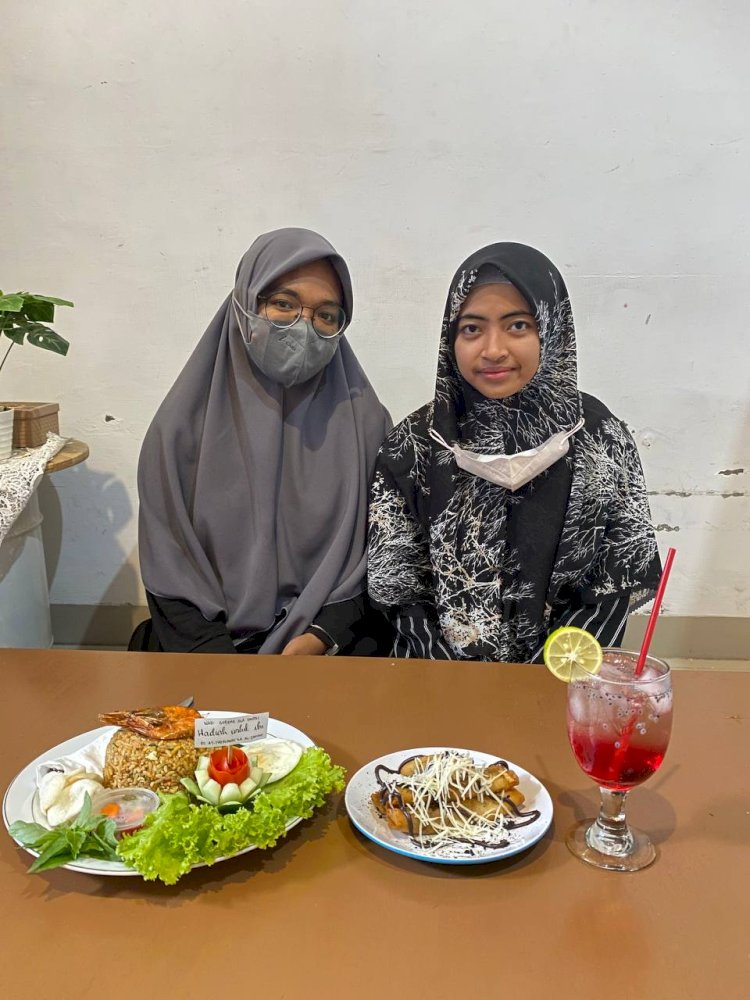 Rumah Tahfidz Center Sumut dan PPPA Daarul Qur’an Medan Gelar Musabaqah Kuliner Santri Special Hari Ibu