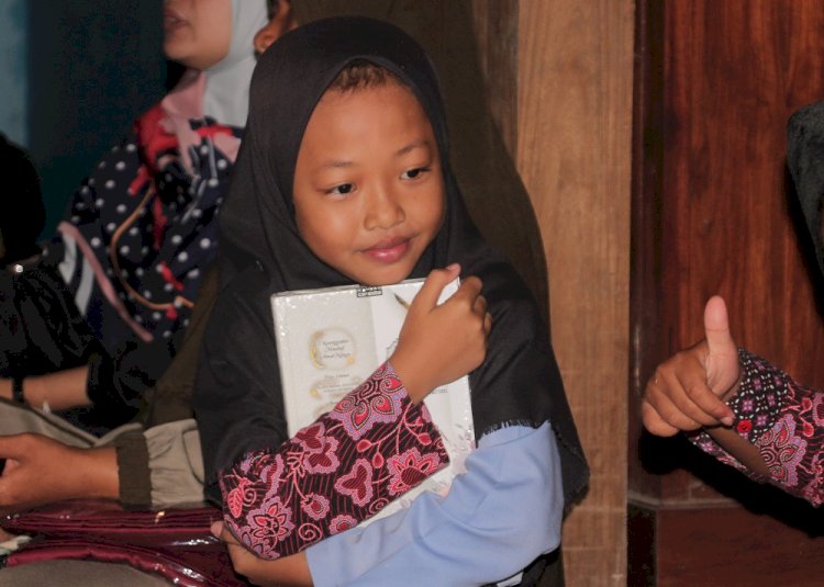 Hadiah Setelah Wisuda Akbar 10 Indonesia Menghafal Qur’an