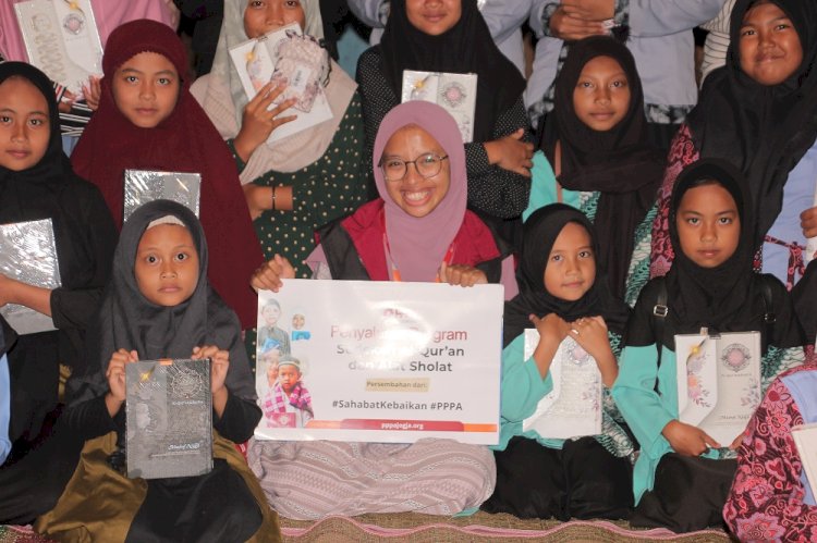 Hadiah Setelah Wisuda Akbar 10 Indonesia Menghafal Qur’an