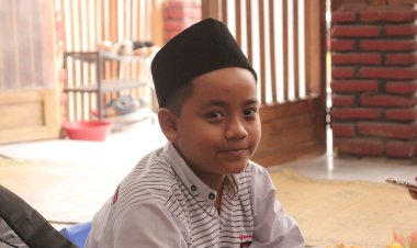 Anak Hebat Itu Bernama Paksi