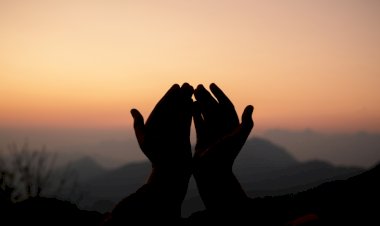 Doa Sholat Dhuha Beserta Artinya