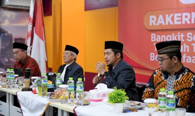 Penerima Manfaat Laznas PPPA Daarul Qur'an 2022 Meningkat dari 2021