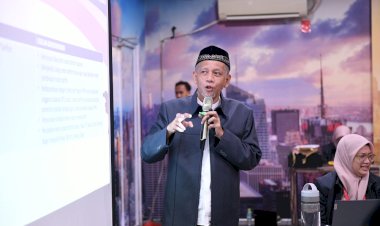 Jumlah Rumah Tahfizh di Tahun 2022 Meningkat