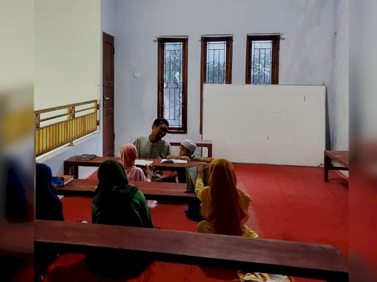 Memasuki 2023, Kelas Grha Tahfizh PPPA Daarul Qur’an Sulsel Kembali Dibuka